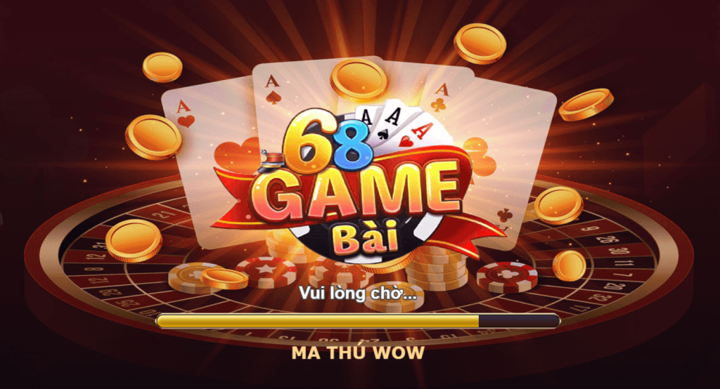 Cách chơi Ma thú Wow tại cổng game 68gb