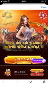 Truy cập vào trang web cung cấp tải app 68gb cho Android