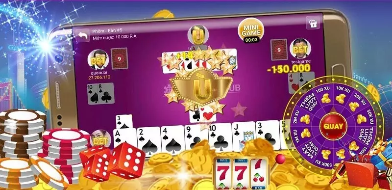 MG hoạt động sôi nổi tại 68 game bài