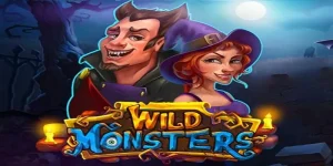 Wild Monsters 68gb nổ hũ với chủ đề cực thu hút