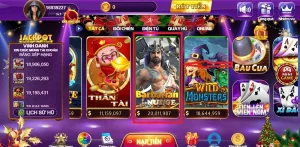 Barbarrian 68gb tựa game nổ hũ đỉnh cao