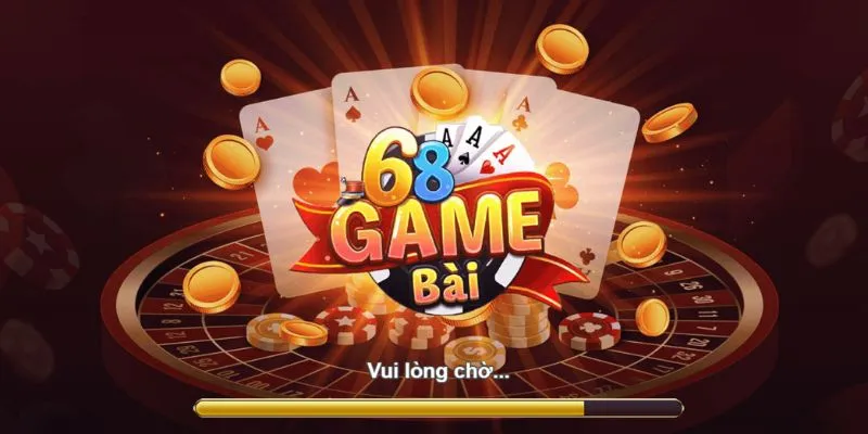 Lỗi không vào được game tại cổng game 68 game bài