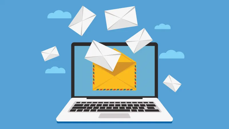 Thời gian phản hồi qua email tương đối nhanh chóng