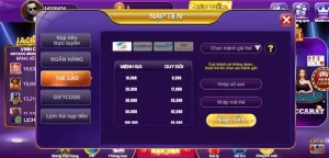 Cách giao dịch tránh gặp lỗi nạp - rút 68 game bài