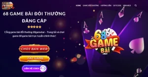 Hướng dẫn chi tiết cách tải 68 game bài khi bị chặn