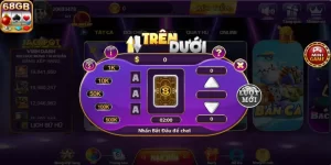 5 mẹo khi chơi game trên dưới tại 68 game bài