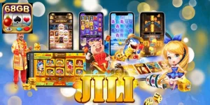 Jili slot tại 68gb có gì hấp dẫn người chơi