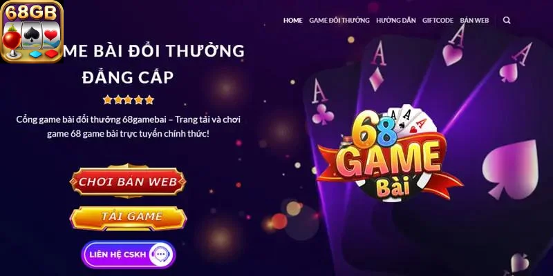 Hướng dẫn cách tải game bài đổi thưởng về điện thoại